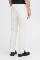 klassische CASUAL FRIDAY CFPandrup Herren Leinenhose aus Baumwolle Sommerhose 20505421 Beige oder Weiß