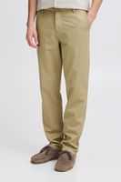 klassische CASUAL FRIDAY CFPandrup Herren Leinenhose aus Baumwolle Sommerhose 20505421 Beige oder Weiß