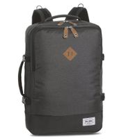 Worldpack Bestway Cabin Pro Daypack 54 cm Handgepäck-Rucksack mit 15" Laptopfach 50L Dunkelgrau oder Hellgrau