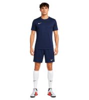 NIKE Park III Herren Trainings-Shorts mit Dri-FIT-Technologie Fußball-Shorts Sport-Hose BV6855-410 Dunkelblau