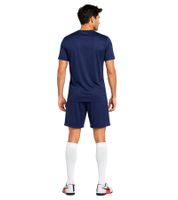 NIKE Park III Herren Trainings-Shorts mit Dri-FIT-Technologie Fußball-Shorts Sport-Hose BV6855-410 Dunkelblau
