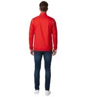 Giacca antipioggia / Giacca da allenamento leggera da uomo NIKE Park 20 con tecnologia Dri-FIT – Giacca sportiva BV6881-657 Rossa