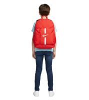 Sac à dos de football NIKE Academy Team – Sac pour enfants (filles et garçons) – Sac de foot 22 L – Rouge