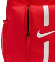 Sac à dos de football NIKE Academy Team – Sac pour enfants (filles et garçons) – Sac de foot 22 L – Rouge