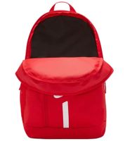 Sac à dos de football NIKE Academy Team – Sac pour enfants (filles et garçons) – Sac de foot 22 L – Rouge