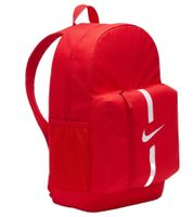 Sac à dos de football NIKE Academy Team – Sac pour enfants (filles et garçons) – Sac de foot 22 L – Rouge