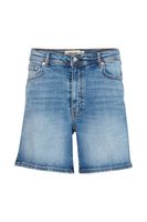 Clásicos pantalones cortos vaqueros para hombre SOLID SDRyan con remaches – Bermudas vaqueras 21108646 Azul