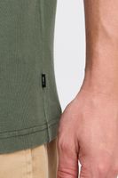 klassisches SOLID SDNong Herren T-Shirt mit Rundhals Shirt 21108418 Grün oder Schwarz