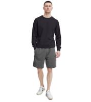 klassische SOLID SDHansi Herren Sweatshorts mit Kordelzug Shorts 21301143ME Schwarz, Beige oder Grau