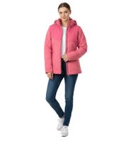 Giacca isolante da donna TERNUA Lucindale, giacca multifunzionale sostenibile con Microshell e Thermashell 1643646 Nero, Rosa o Blu