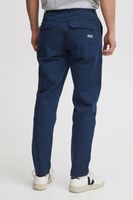 klassische BLEND Herren Hose mit Reißverschluss Baumwoll-Hose Freizeithose 20715567 in Braun, Blau oder Grün