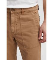 klassische BLEND Herren Hose mit Reißverschluss Baumwoll-Hose Freizeithose 20715567 in Braun, Blau oder Grün