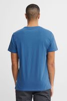 T-shirt girocollo da uomo Classic 11 PROJECT PRSit 20715957ME, disponibile in azzurro, blu scuro o bianco