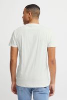 T-shirt girocollo da uomo Classic 11 PROJECT PRSit 20715957ME, disponibile in azzurro, blu scuro o bianco