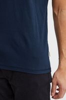 T-shirt girocollo da uomo Classic 11 PROJECT PRSit 20715957ME, disponibile in azzurro, blu scuro o bianco