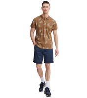 Pantaloncini chino da uomo Classic BLEND con cerniera, 20715128, neri o blu