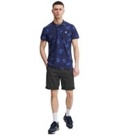 Pantaloncini chino da uomo Classic BLEND con cerniera, 20715128, neri o blu