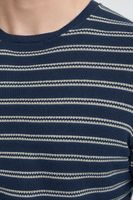 Maglione da uomo classico BLEND BHAjlan in maglia fine con etichetta, 20717703, verde o blu