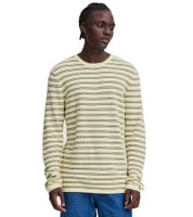 Maglione da uomo classico BLEND BHAjlan in maglia fine con etichetta, 20717703, verde o blu