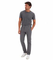 Classic BLEND BHTromp Men's Chinos with Zipper – Fabric Trousers 20703188ME in Black, Brown, or Grey