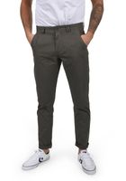 Classic BLEND BHTromp Men's Chinos with Zipper – Fabric Trousers 20703188ME in Black, Brown, or Grey