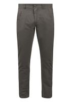 Classic BLEND BHTromp Men's Chinos with Zipper – Fabric Trousers 20703188ME in Black, Brown, or Grey