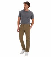 Classic BLEND BHTromp Men's Chinos with Zipper – Fabric Trousers 20703188ME in Black, Brown, or Grey