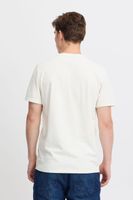 T-shirt girocollo da uomo Classic BLEND, disponibile anche in taglie forti con varie stampe 20717344 in bianco
