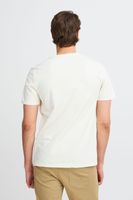 T-shirt girocollo da uomo Classic BLEND, disponibile anche in taglie forti con varie stampe 20717344 in bianco
