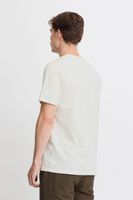 T-shirt girocollo da uomo Classic BLEND, disponibile anche in taglie forti con varie stampe 20717344 in bianco