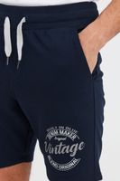 Pantalones cortos deportivos clásicos BLEND BHTorben para hombre con cordón ajustable (20713141ME) Gris, Azul o Negro