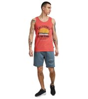 Pantalones cortos deportivos clásicos BLEND BHTorben para hombre con cordón ajustable (20713141ME) Gris, Azul o Negro