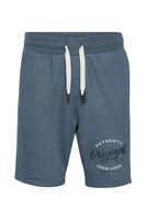 Pantalones cortos deportivos clásicos BLEND BHTorben para hombre con cordón ajustable (20713141ME) Gris, Azul o Negro