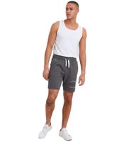 Pantalones cortos deportivos clásicos BLEND BHTorben para hombre con cordón ajustable (20713141ME) Gris, Azul o Negro