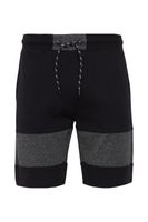 klassische SOLID SDMekir Herren Sweatshorts mit Kordelzug Shorts 21300637ME Hellgrau, Dunkelgrau oder Schwarz