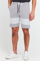 klassische SOLID SDMekir Herren Sweatshorts mit Kordelzug Shorts 21300637ME Hellgrau, Dunkelgrau oder Schwarz