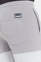 klassische SOLID SDMekir Herren Sweatshorts mit Kordelzug Shorts 21300637ME Hellgrau, Dunkelgrau oder Schwarz