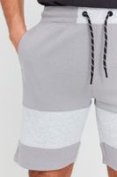 klassische SOLID SDMekir Herren Sweatshorts mit Kordelzug Shorts 21300637ME Hellgrau, Dunkelgrau oder Schwarz