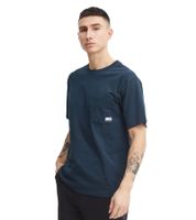 Classic 11 PROJECT PREmil SS Men's Crew Neck T-Shirt 21300995-ME – Blue, White, or Black
