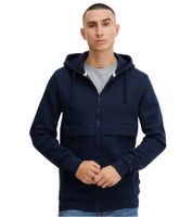 Felpa con zip da uomo Classic 11 PROJECT PRAnnir 20715241ME Grigio, Nero o Blu Scuro