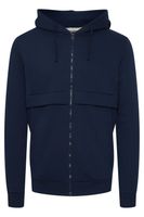 Felpa con zip da uomo Classic 11 PROJECT PRAnnir 20715241ME Grigio, Nero o Blu Scuro