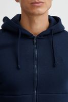 Felpa con zip da uomo Classic 11 PROJECT PRAnnir 20715241ME Grigio, Nero o Blu Scuro