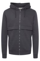 Felpa con zip da uomo Classic 11 PROJECT PRAnnir 20715241ME Grigio, Nero o Blu Scuro
