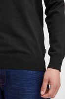 Jersey clásico de punto fino con cuello redondo para hombre BLEND BHCerstan 20716722ME Azul, Negro o Gris
