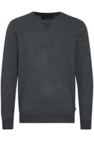 Jersey clásico de punto fino con cuello redondo para hombre BLEND BHCerstan 20716722ME Azul, Negro o Gris