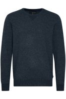 Jersey clásico de punto fino con cuello redondo para hombre BLEND BHCerstan 20716722ME Azul, Negro o Gris