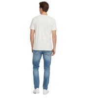 Classic BLEND BHBammer Men's Crew Neck T-Shirt 20715927-110602 White