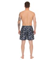 Pierre Cardin Men's Camouflage Swim Shorts / Swim Trunks LA203937 – Khaki or Blue/Khaki-Green