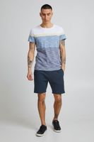 Classic 11 PROJECT PREjvind Men's Sweatshorts with Drawstring (Style 20714447ME) in Blue, White, or Black