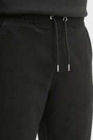 klassische 11 PROJECT PRAndri Herren Sweatshorts mit Kordelzug Shorts 21300991-ME in Blau, Schwarz oder Beige